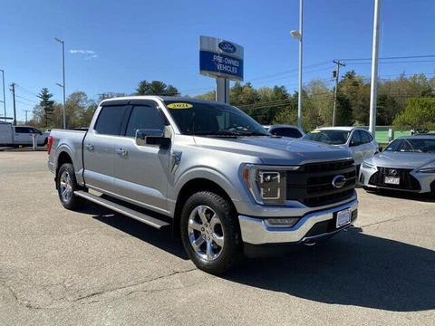 2021 Ford F-150