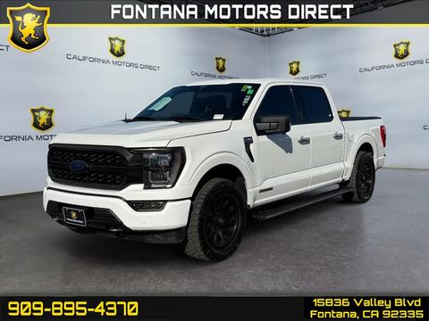 2022 Ford F-150