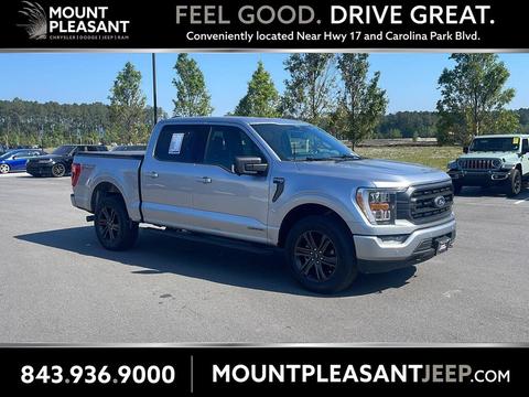 2021 Ford F-150