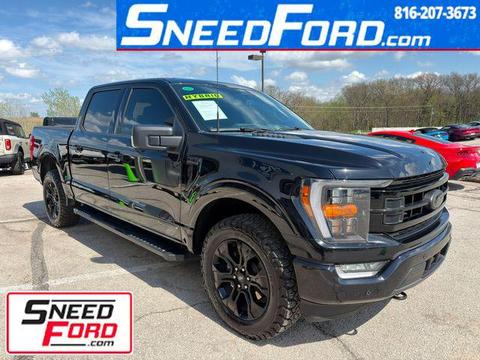 2023 Ford F-150