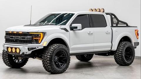 2022 ford f-150