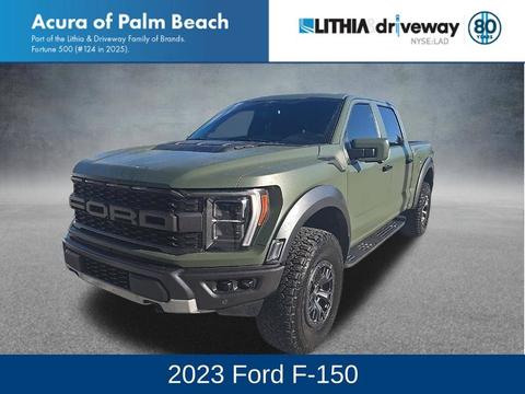 2023 Ford F-150