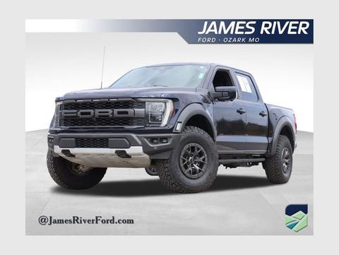 2022 ford F-150