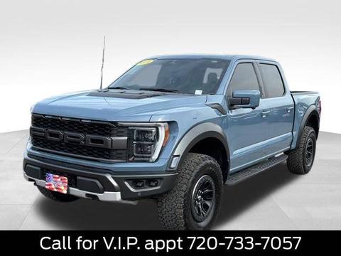 2023 ford F-150