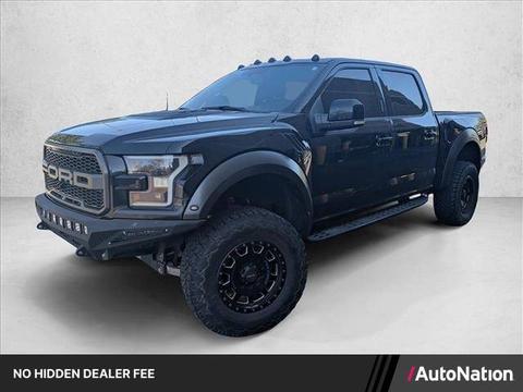 2017 ford F-150