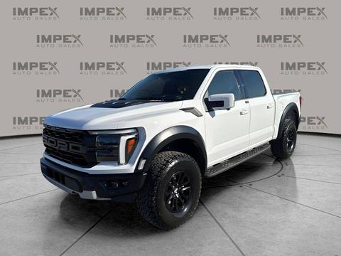 2025 Ford F-150
