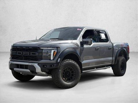 2024 Ford F150