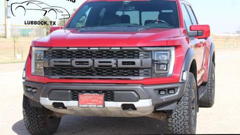2022 ford f-150