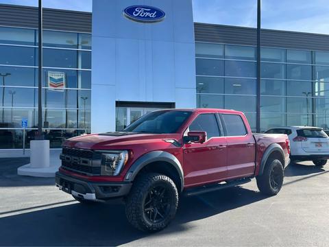 2022 ford F-150