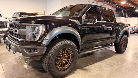 2022 ford F-150