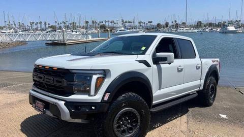 2024 ford f-150