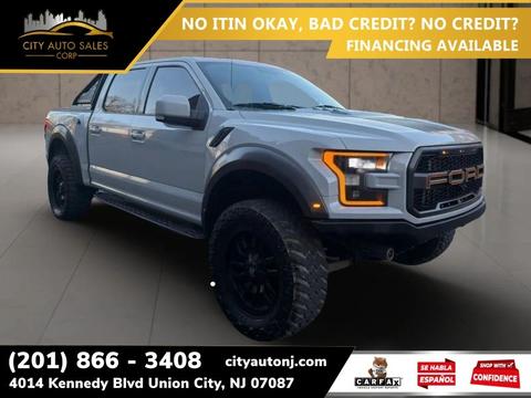 2017 Ford F-150