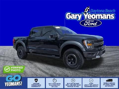2022 ford F-150