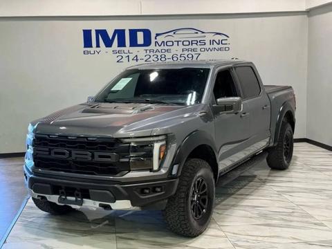 2024 ford f-150