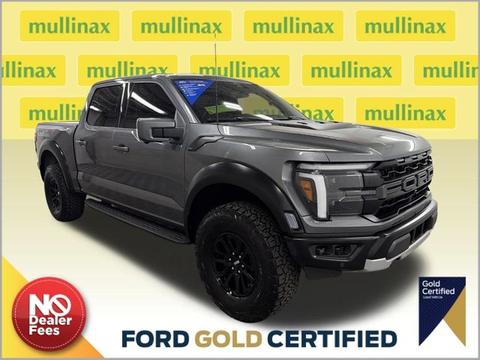 2024 ford F-150