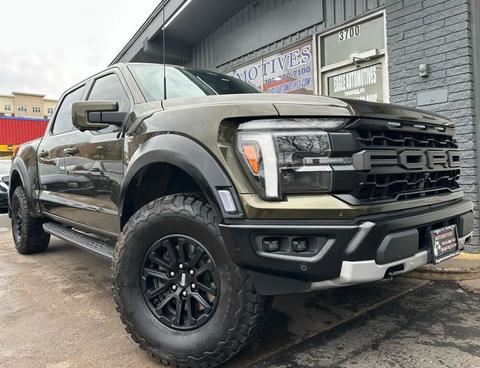 2024 Ford F-150
