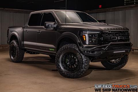 2025 Ford F150
