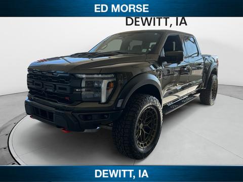 2025 Ford F150