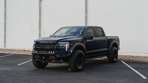 2024 Ford F150