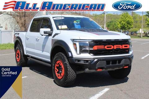 2025 Ford F150