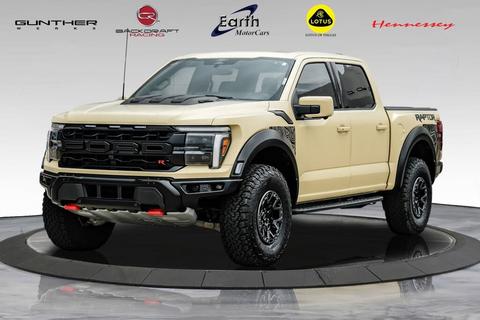 2024 Ford F150