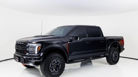 2024 Ford F150