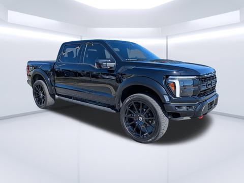 2025 Ford F150