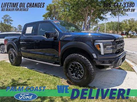2024 Ford F150