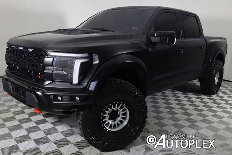 2024 Ford F150