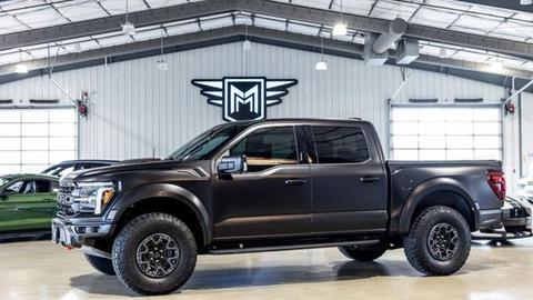 2024 ford f-150