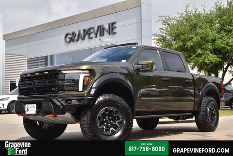 2025 Ford F150