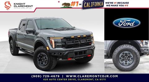 2025 Ford F150