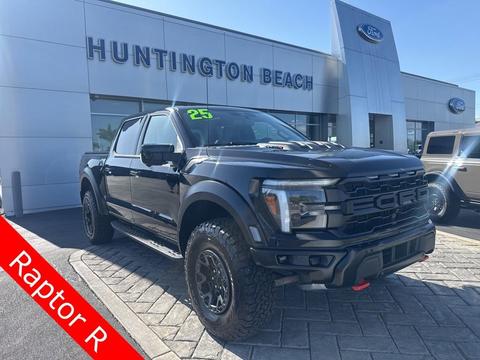 2025 Ford F150