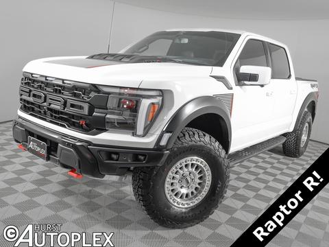 2025 Ford F150