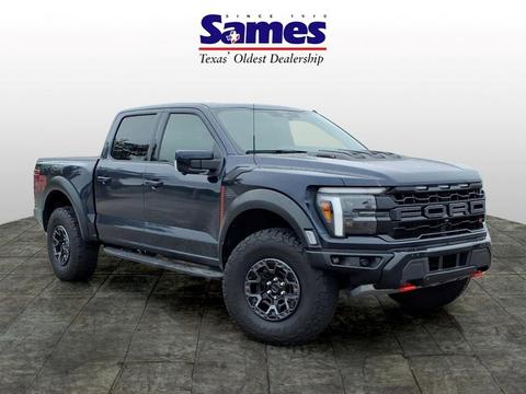 2024 Ford F150