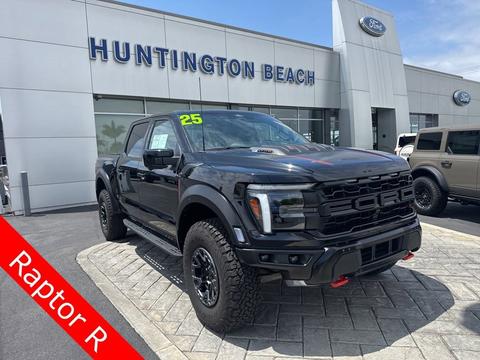 2025 Ford F150