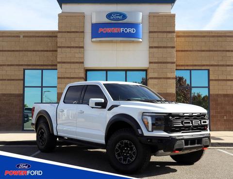 2024 Ford F150