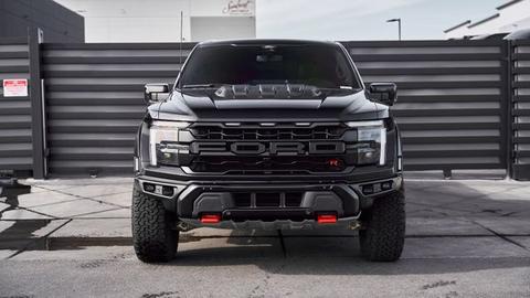 2024 Ford F150
