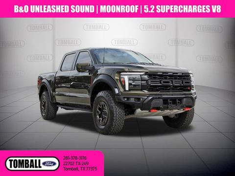 2025 Ford F150
