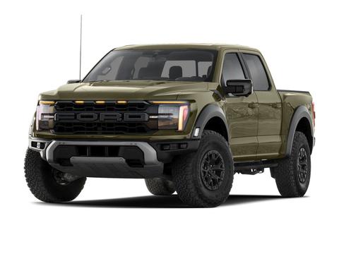 2025 Ford F150