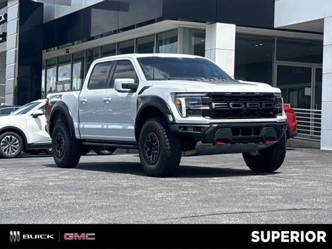 2025 Ford F150