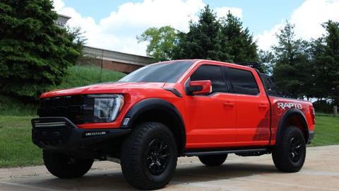 2023 Ford F150