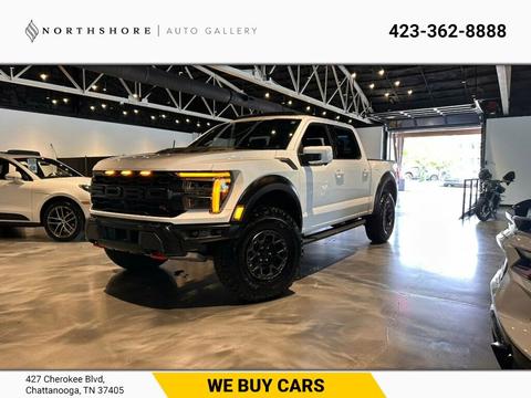 2024 Ford F150