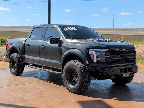 2025 Ford F150
