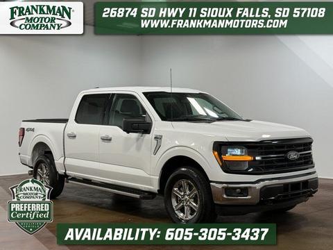 2024 Ford F-150