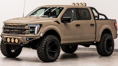 2024 ford f-150