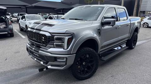 2024 Ford F150