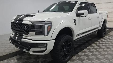 2024 Ford F150