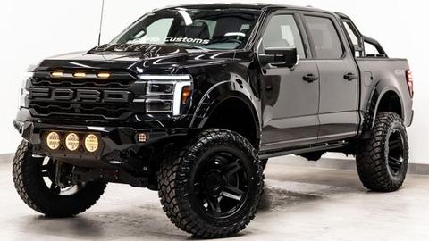 2024 Ford F150