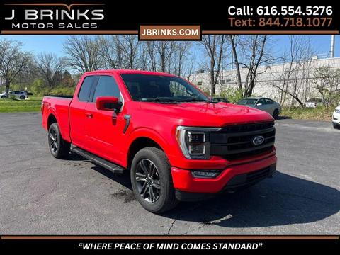 2021 Ford F-150